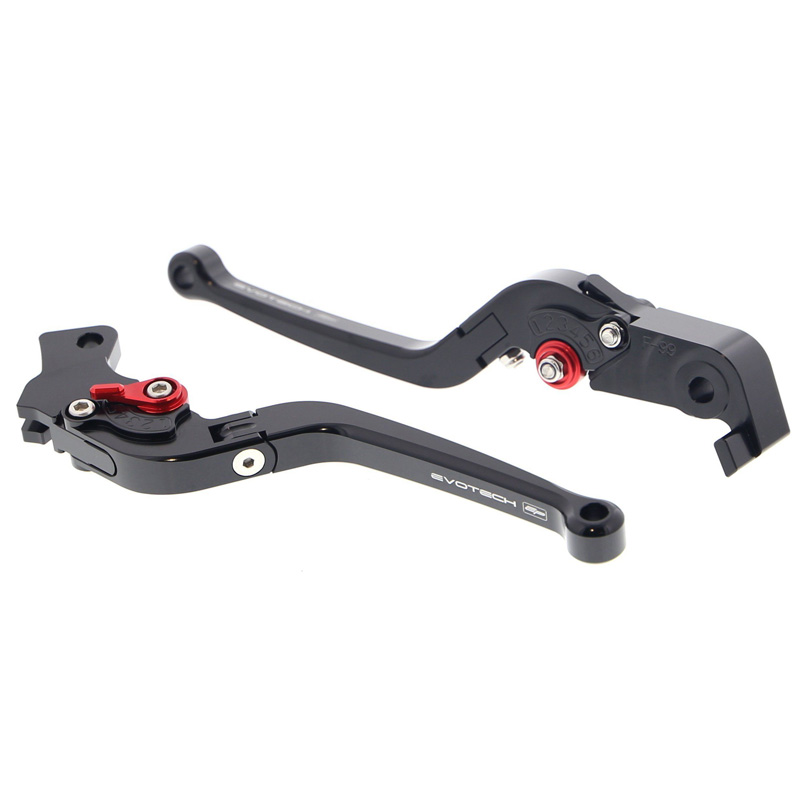 Evotech PRN002406004798 Clutch And Brake Levers for Ducati SuperSport