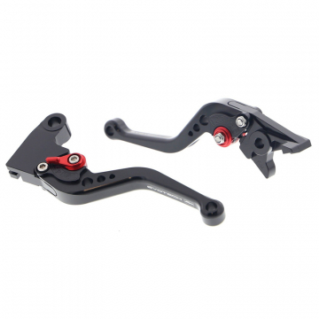 Evotech PRN002446-004290-05 Short Lever Set for Triumph Tiger 1050 Sport (2013-)