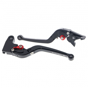 view Evotech PRN002451-004289-20 Clutch And Brake Levers for Triumph Speed Master '15-'18