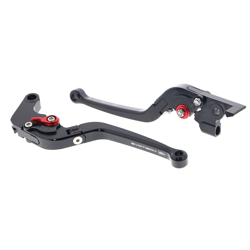 Evotech PRN00245300286804 Folding Clutch Brake Lever Set for Yamaha