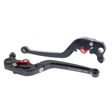 view Evotech PRN002764-002765-05 Folding Clutch And Brake Levers Ducati Monster 797