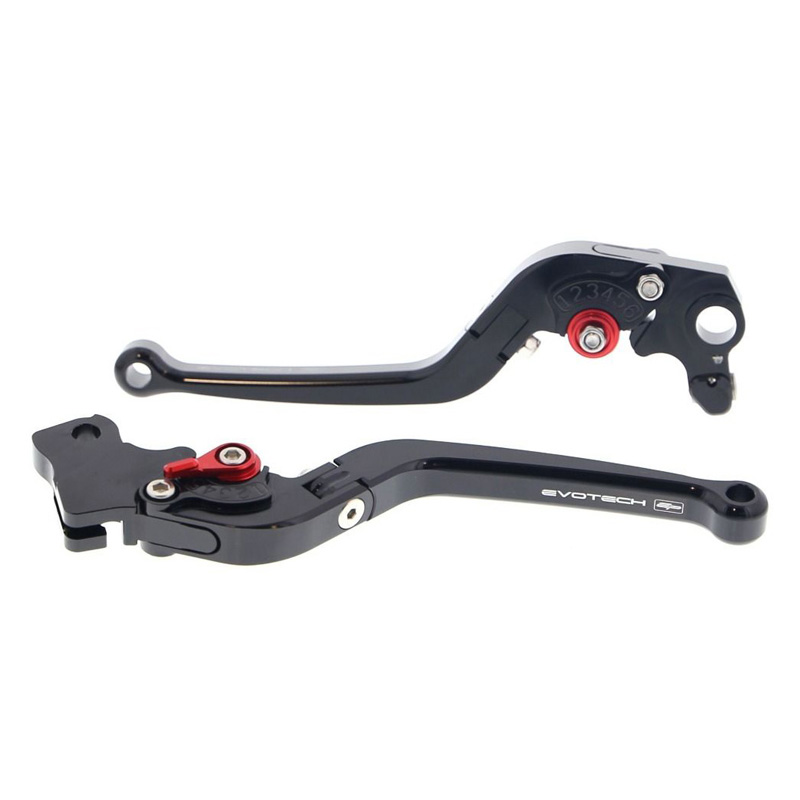 Evotech PRN00276400345206 Folding Clutch And Brake Levers for