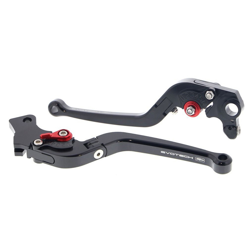 Evotech PRN00276400479802 Clutch And Brake Levers for Scrambler