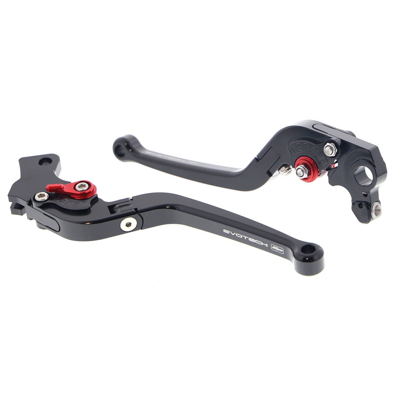 Evotech PRN00276400479805 Folding Clutch And Brake Levers Ducati