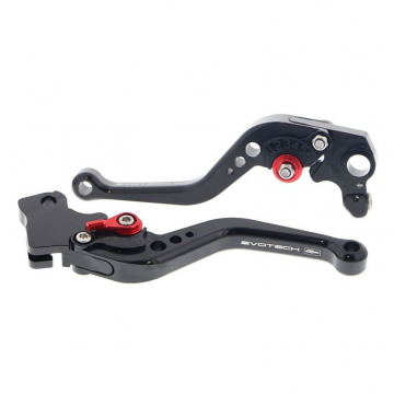 Evotech PRN002797-003453-06 Short Lever Set for Ducati Multistrada 950 (2017-2018)