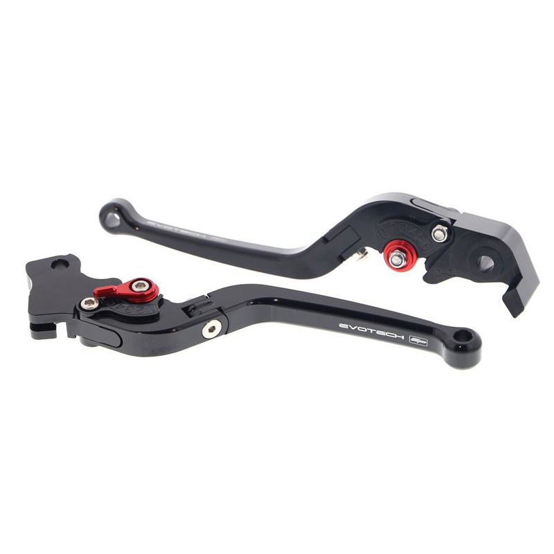 Evotech PRN002943003452 Folding Clutch And Brake Levers Hypermotard
