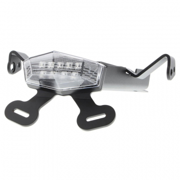 Evotech PRN007544 Tail Tidy for Yamaha WR125 X / R '09-'18