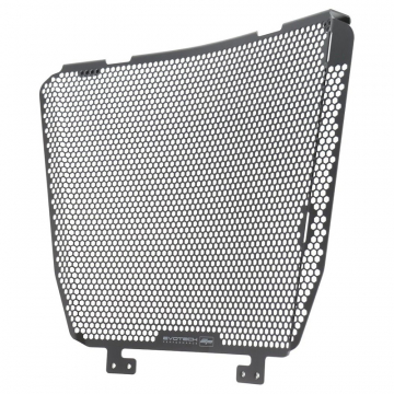 view Evotech PRN008163 Radiator Guard for Aprilia RSV4 / Tuono V4 1000 (2009-)