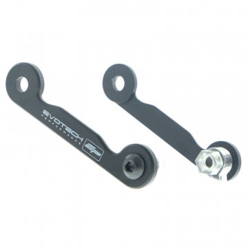 view Evotech PRN008192 Foot Peg Blanking Plates for BMW S1000R '13-'20 / S1000RR '10-'18