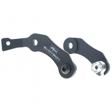 view Evotech PRN011284 Foot Peg Blanking Plates for Yamaha FZ-09/XSR900 (2013-2020)