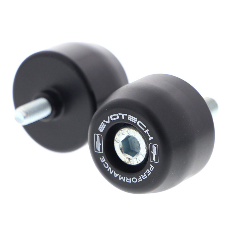 Evotech PRN011623 Front Axle Sliders for KTM 125 / 200 / 390 Duke (2011