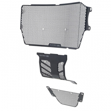 view Evotech PRN011674-011675-011684 Radiator Oil Cooler Set for Ducati Monster 1200 / R / S '13-
