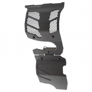view Evotech PRN012031 Skid Plate for Ducati Monster 821 (2013-2020)