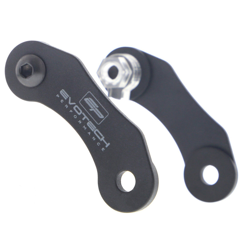 Evotech PRN012198 Foot Peg Blanking Plates Kit for Yamaha FZ10/MT10