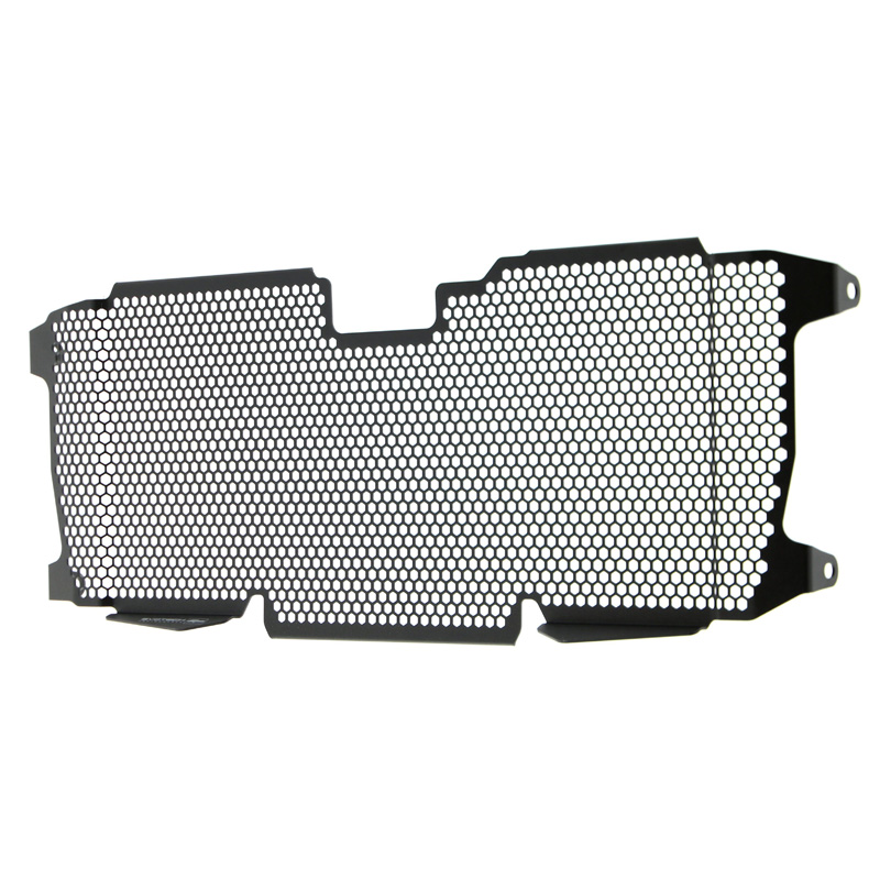 Evotech PRN012256 Radiator Guard for BMW R1200R/RS '15-'18 & R1250R/RS ...