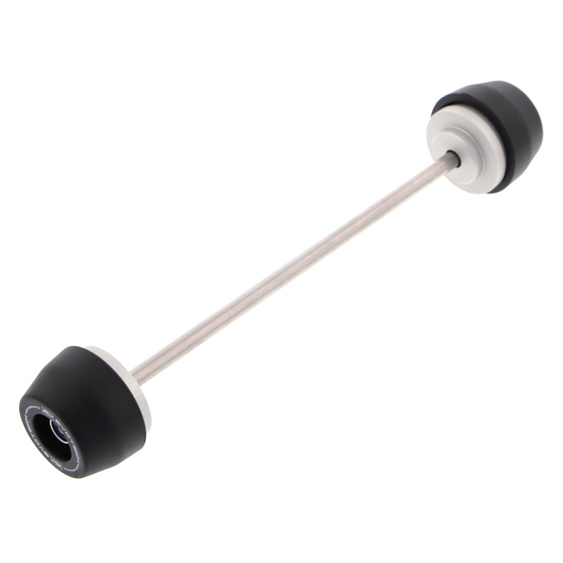 Evotech PRN01243109 Front Axle Sliders for Shiver 750 / 900