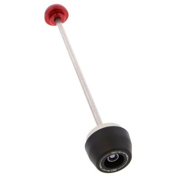 view Evotech PRN012434-13 Rear Axle Sliders for Aprilia RSV4 / Tuono V4 (2021-)