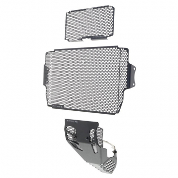 view Evotech PRN012480-012481-012541 Radiator Guard Set for Ducati Multistrada 1200 '15-'17