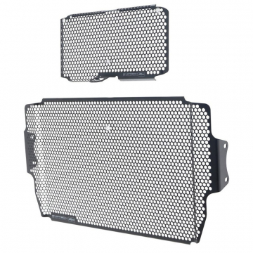 view Evotech PRN012480-012481 Radiator Guard Set for Ducati Multistrada 950/1200/1260 '15-