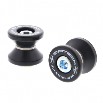 Evotech PRN012553-07 Swingarm Spools for Husqvarna Vitpilen / Svartpilen 701 (2018-)