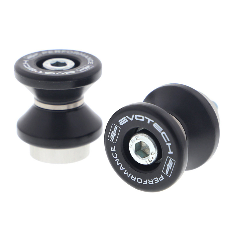 Evotech PRN01255401 Swingarm Spools for Honda CBR1000RR (20082016) Accessories International