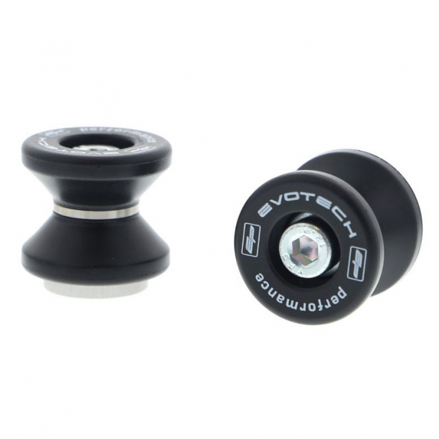 Evotech PRN012563-15 Swingarm Spools for Triumph Trident 660 '21
