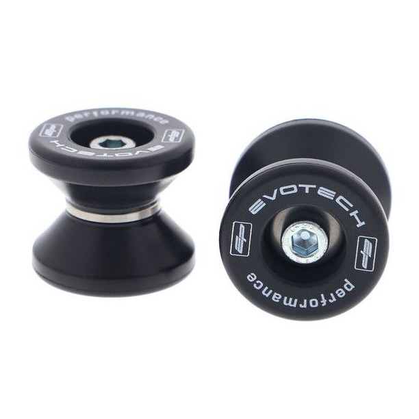 Evotech PRN012585-09 Swingarm Spools for Ducati Monster / Plus 937