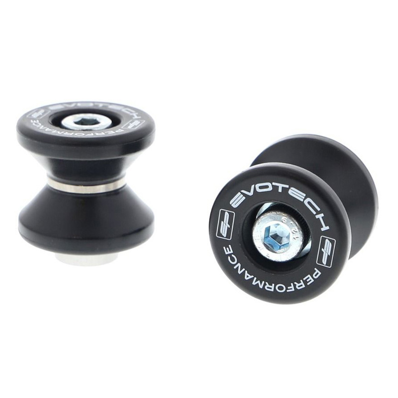 Evotech PRN01259020 Swingarm Spools for Suzuki GSXS1000 (2018