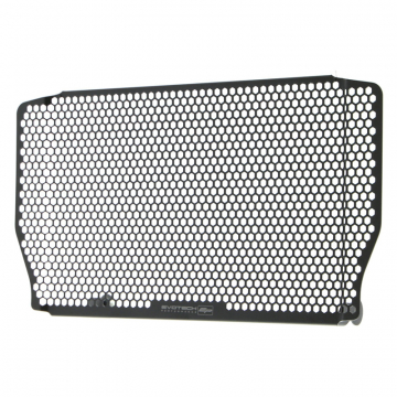 view Evotech PRN012649 Radiator Guard for Yamaha YZF-R3 (2015-2018)