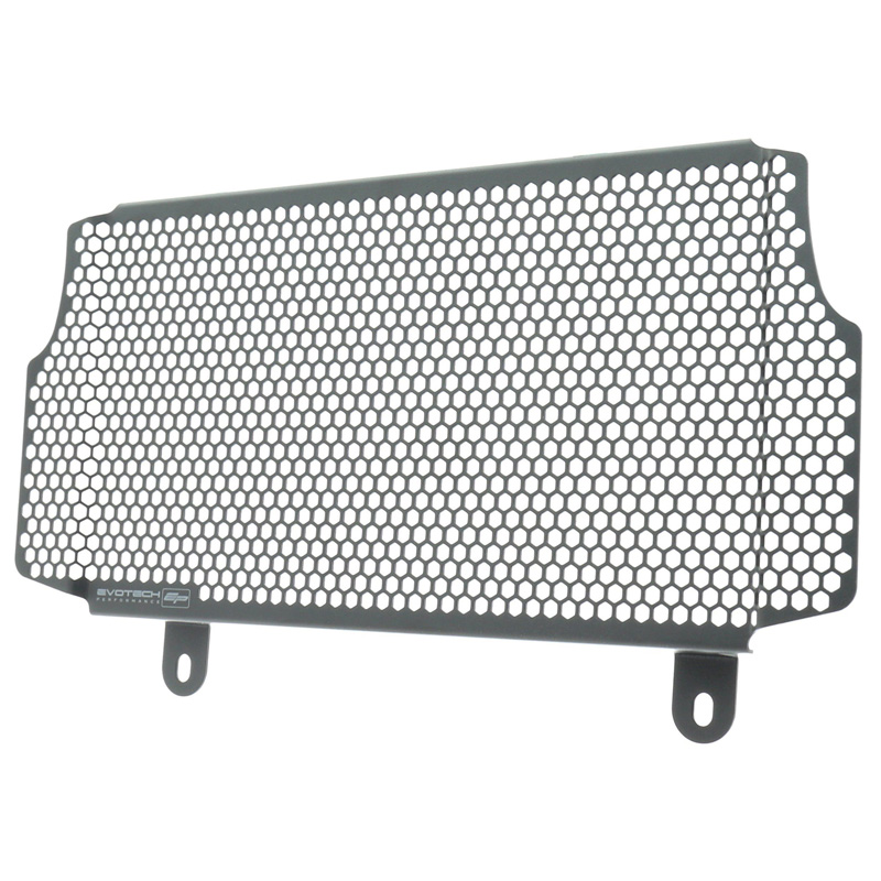 Evotech PRN012757 Radiator Guard for Kawasaki Ninja 300 / Z300 '15'18