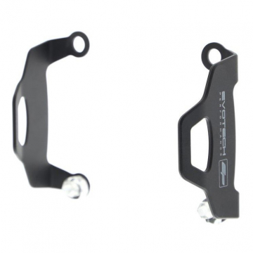 view Evotech PRN012829-79 Front Caliper Guards for Ducati Multistrada V4 / S (2021-)