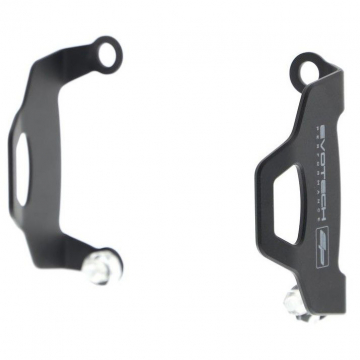 Evotech PRN012829-82 Caliper Guards for Triumph Speed Triple 1200 RS '21-