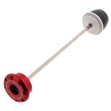 view Evotech PRN013098-01 Rear Axle Sliders for Streetfighter 1098/Multistrada 1200 '09-'17