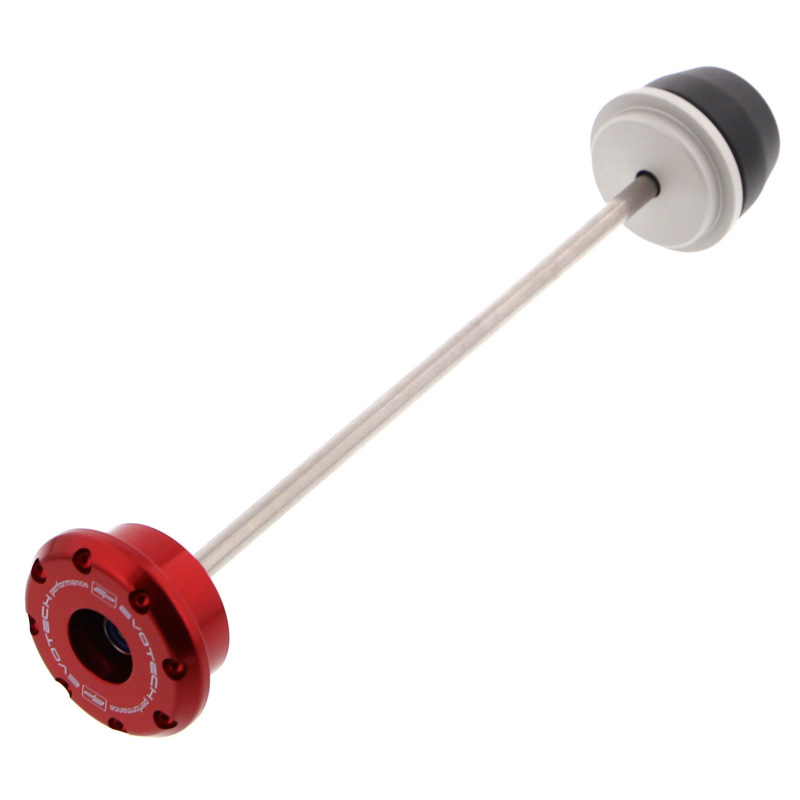 Evotech PRN01309824 Rear Axle Sliders for Ducati Monster 1200 / Diavel