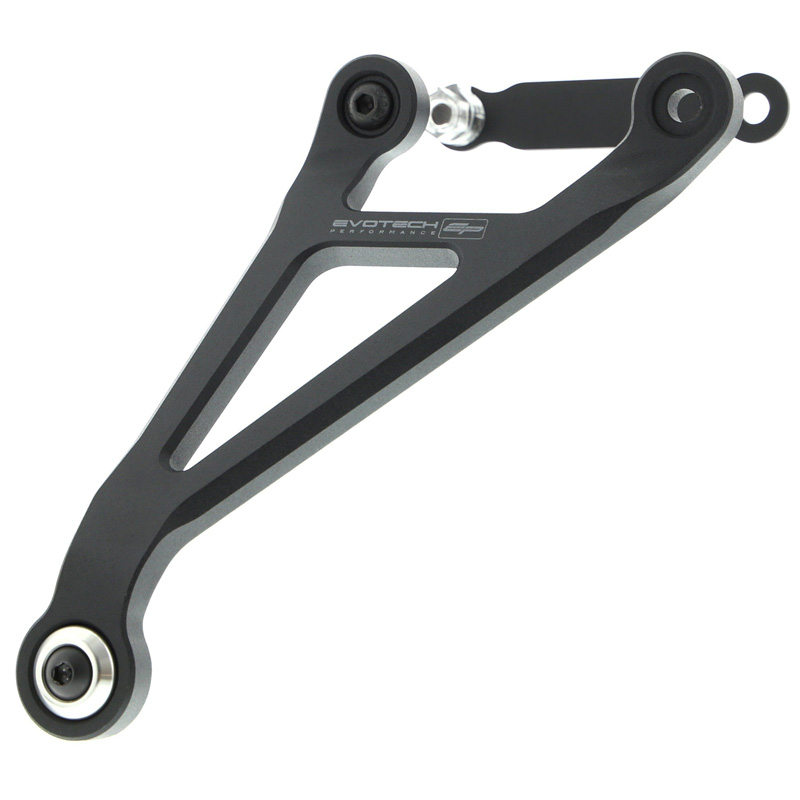 Evotech PRN013570013710 Exhaust Hanger & Blanking Kit for Suzuki GSX