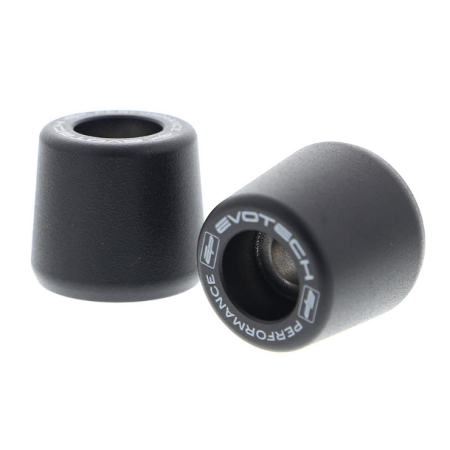 Evotech PRN016066-016079 Bar End Weights for Suzuki GSX-R1000 / R