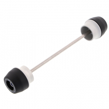 view Evotech PRN013691 Rear Axle Sliders for Kawasaki Z900 / RS (2017-)