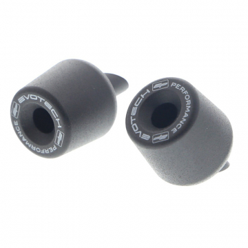 Evotech PRN013800 Bar End Weights for KTM 1290 Super Duke R / GT / 790 Duke