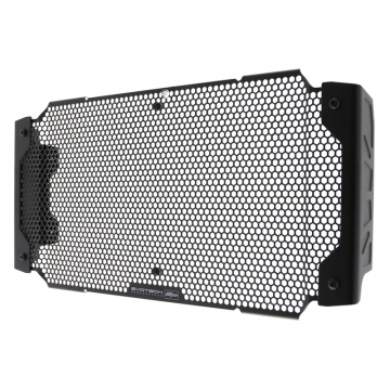 view Evotech PRN013925 Radiator Guard for Honda CBR650F (2014-2018)