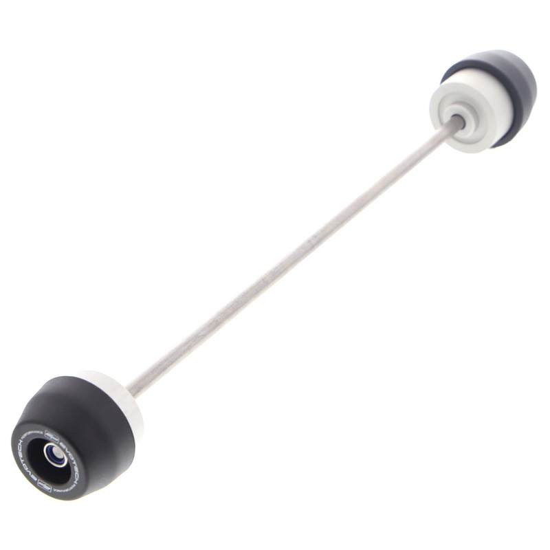 Front & Rear Axle Sliders / Crash Protectors For Suzuki GSX-R 600 / 750 (2006-2007) – Motorcycle Wheel Fork Guard Pads