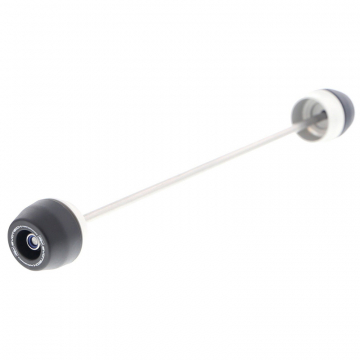 view Evotech PRN014196 Rear Axle Sliders for Kawasaki ZX-6R (2019-)