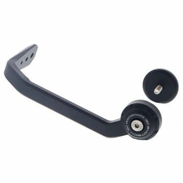 Evotech PRN014335-015506-015509 Clutch Guard Kit for Triumph Speed Triple 1200 RS '21-