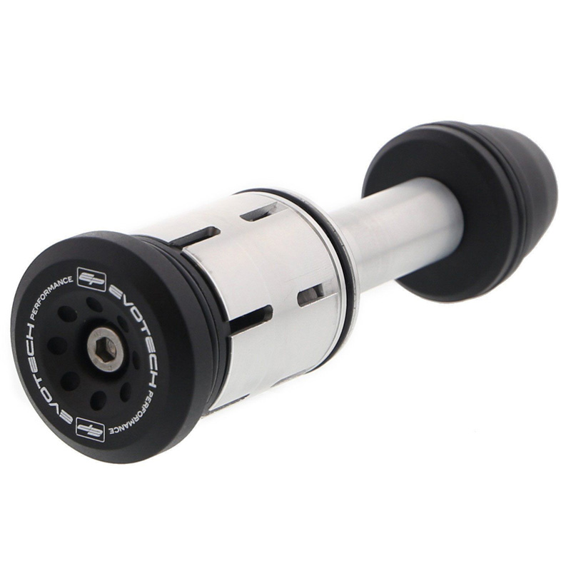 Evotech PRN014487 Rear Axle Sliders for BMW R1200/R1250 models