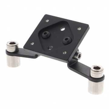 view Evotech PRN014566-015361 Garmin GPS Mount for Triumph Trident 660 '21-