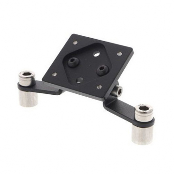 view Evotech PRN014566-015555 Garmin GPS Mount for Yamaha Tracer 9 '21-