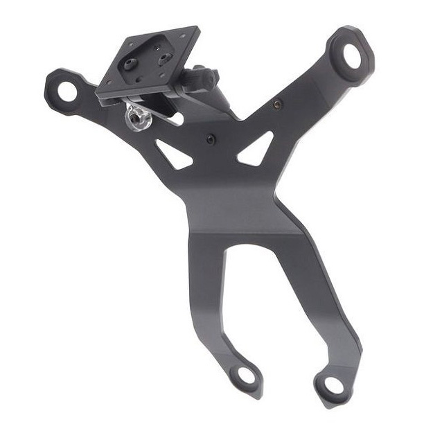 Evotech PRN014566015379 Garmin GPS Mount for Ducati Multistrada V4/S