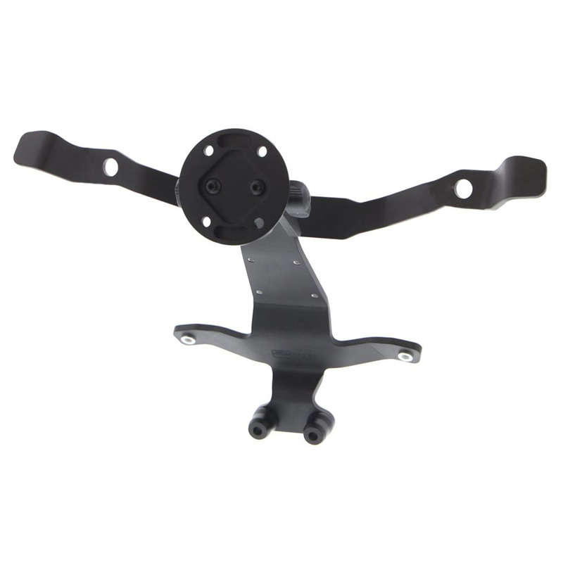 Evotech PRN014567-014925 Motorcycle GPS Mount TomTom for Tiger 900 '20-'23 & 850 Sport '21-