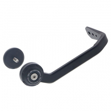 Evotech PRN014574-015506-015509 Brake Lever Guard for Triumph Speed Triple 1200 RS '21-