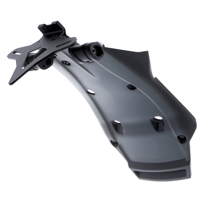 multistrada 1260 tail tidy