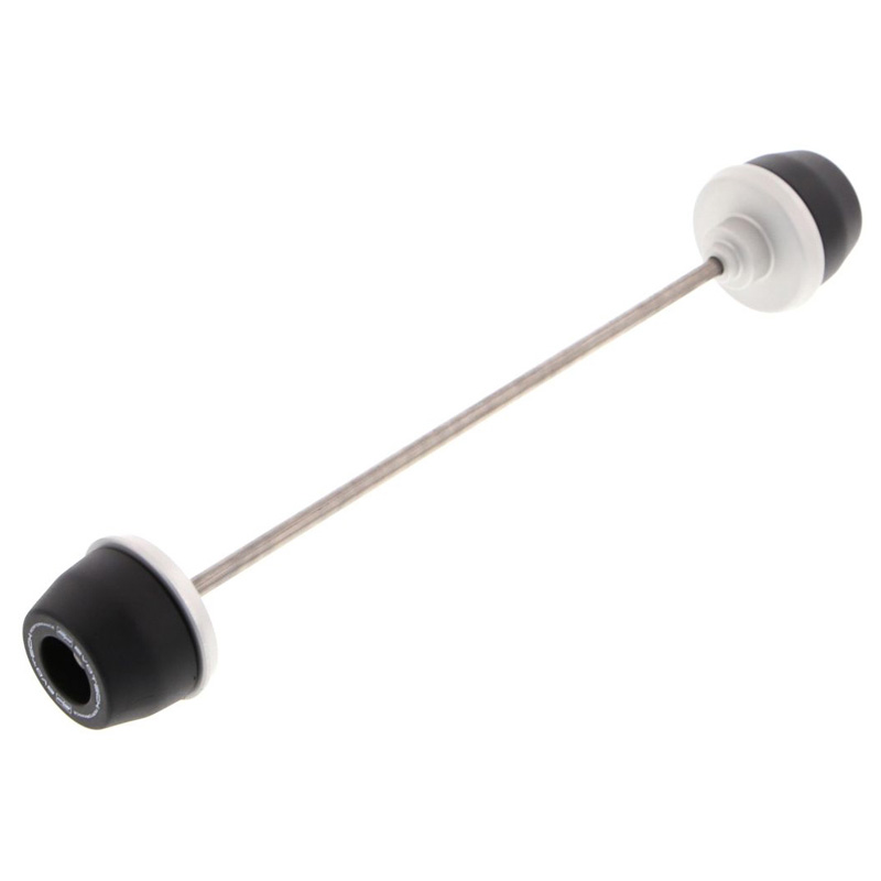 Evotech PRN014735 Rear Axle Sliders for Yamaha Tenere 700 (2019